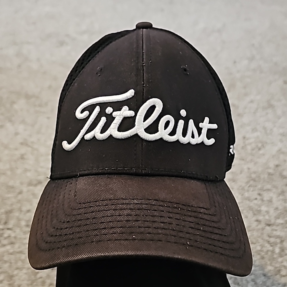Titleist Foot Joy Pro V1 Hat medium-large